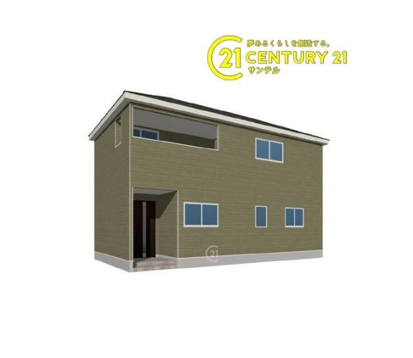 鹿児島市明和5丁目新築戸建第12-1号棟