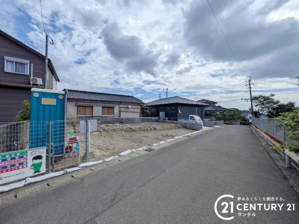 鹿児島市明和5丁目新築戸建第12-1号棟