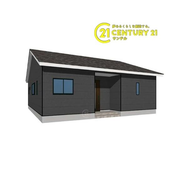 いちき串木野市麓新築平屋第1-1号棟