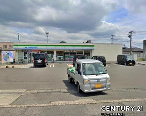 姶良市西餅田の中古一戸建て(ファミリーマート姶良西餅田店)
