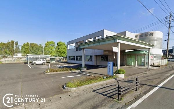 姶良市西餅田の中古一戸建て(にしもちだ内科クリニック（旧：徳重医院）)