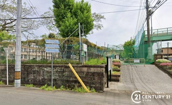姶良市西餅田の中古一戸建て(姶良市立帖佐小学校)
