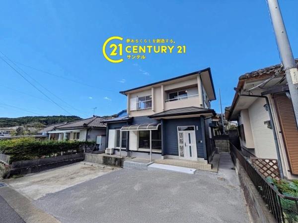 姶良市西餅田中古戸建