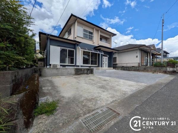 姶良市西餅田の中古一戸建て