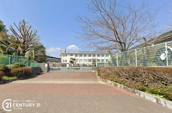 鹿児島市吉野町の中古一戸建て(鹿児島市立吉野中学校)