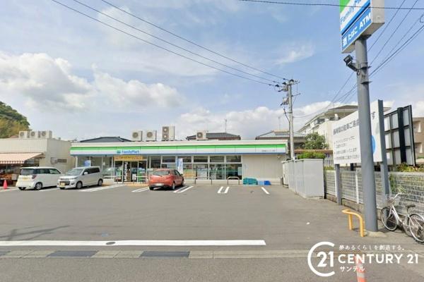 鹿児島市伊敷７丁目の中古一戸建て(ファミリーマート鹿児島北インター前店)