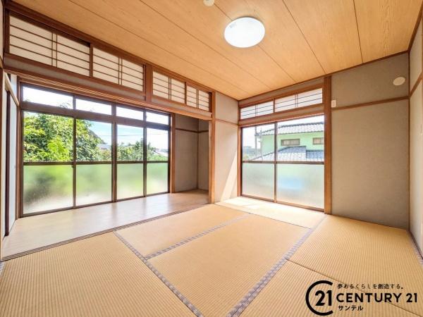 鹿児島市伊敷７丁目の中古一戸建て