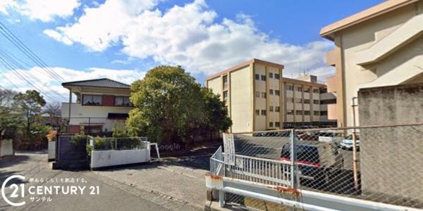 鹿児島市自由ヶ丘１丁目の中古一戸建て(鹿児島市立谷山北中学校)