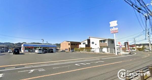鹿児島市自由ヶ丘１丁目の中古一戸建て(ローソン鹿児島中山町店)