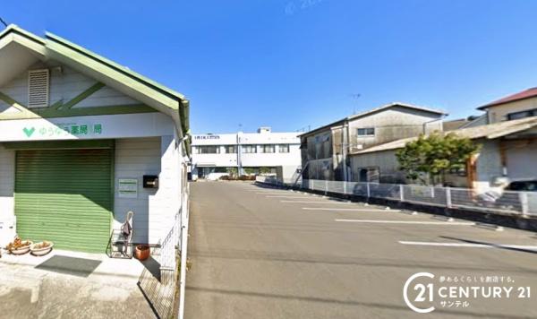 鹿児島市自由ヶ丘１丁目の中古一戸建て(入来クリニック)