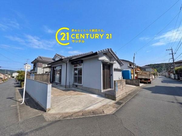 鹿児島市自由ヶ丘1丁目中古平屋
