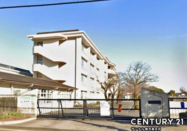 鹿児島市皇徳寺台２丁目の中古一戸建て(鹿児島市立皇徳寺中学校)