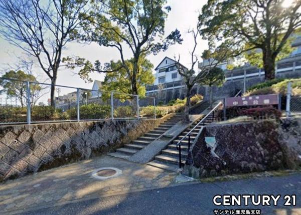 鹿児島市皇徳寺台２丁目の中古一戸建て(皇徳寺中央公園)