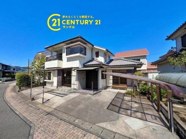 鹿児島市皇徳寺台2丁目中古戸建