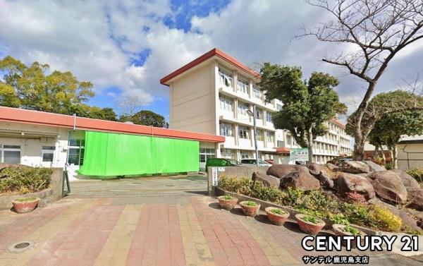 鹿児島市錦江台１丁目の中古一戸建て(鹿児島市立錦江台小学校)