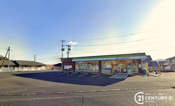 鹿児島市星ヶ峯２丁目の中古一戸建て(ファミリーマート星ヶ峯二丁目店)