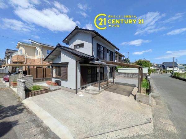 鹿児島市星ヶ峯2丁目中古戸建