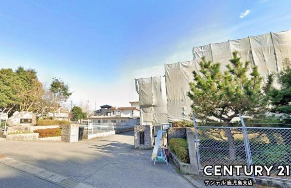 鹿児島市西谷山3丁目新築戸建第5-1号棟(鹿児島市立西谷山小学校)