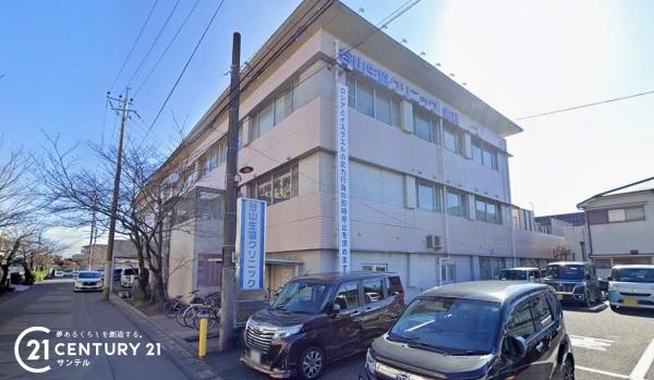 鹿児島市西谷山3丁目新築戸建第5-1号棟(谷山生協クリニック)