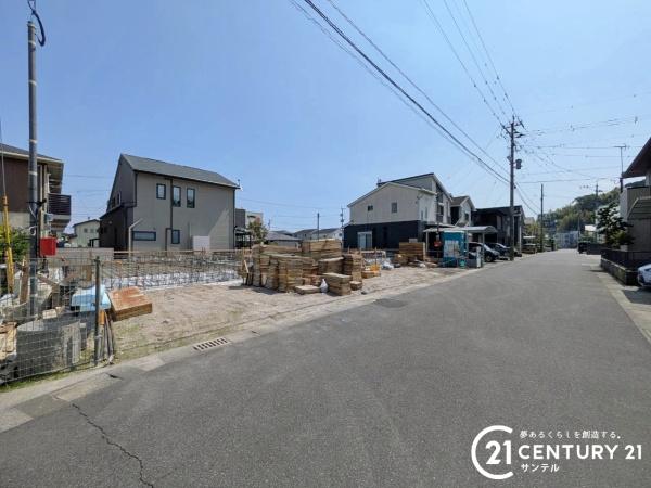 鹿児島市西谷山3丁目新築戸建第5-1号棟