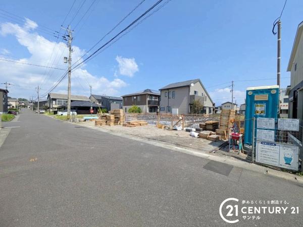 鹿児島市西谷山3丁目新築戸建第5-1号棟