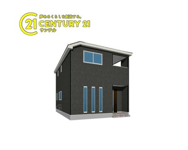 鹿児島市西谷山3丁目新築戸建第5-1号棟