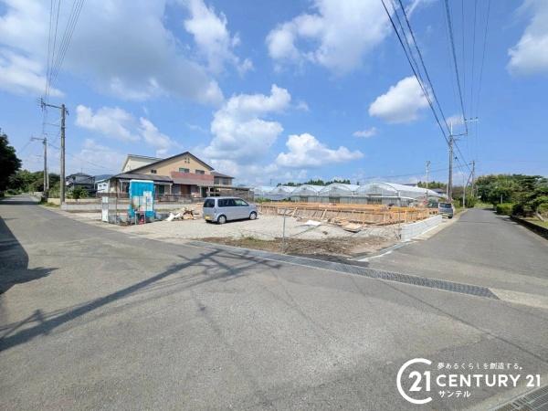 鹿児島市本名町新築平屋　第4-1号棟