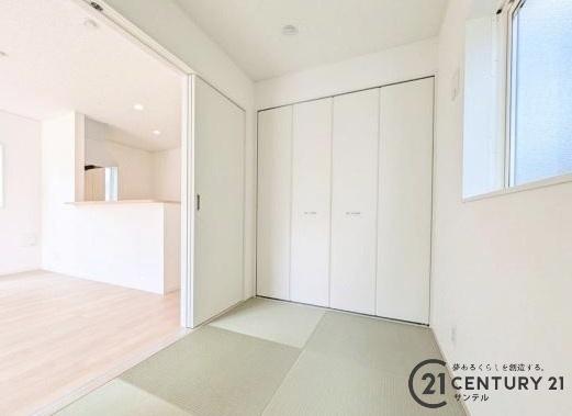 鹿児島市本名町新築平屋　第4-1号棟