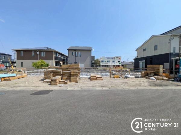 鹿児島市西谷山3丁目新築戸建第5-2号棟