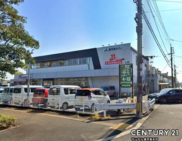 鹿児島市西谷山3丁目新築戸建第5-3号棟(JA鹿児島みらい西谷山支店)