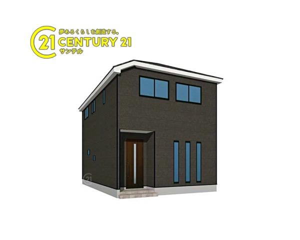鹿児島市西谷山3丁目新築戸建第5-3号棟
