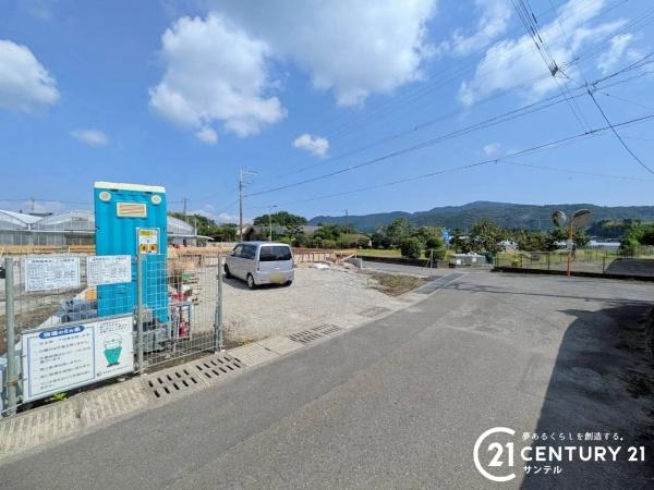 鹿児島市本名町新築平屋　第4-2号棟