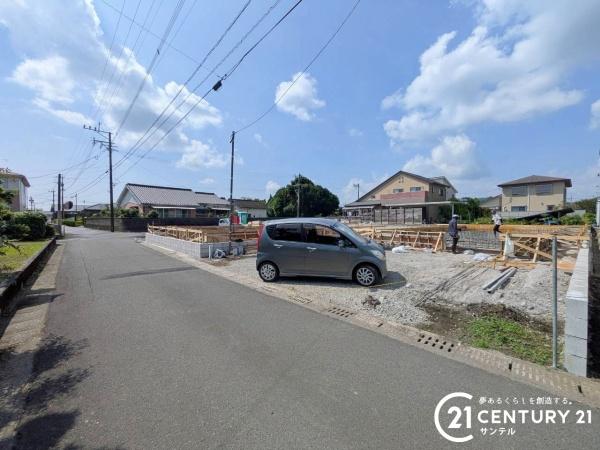 鹿児島市本名町新築平屋　第4-2号棟