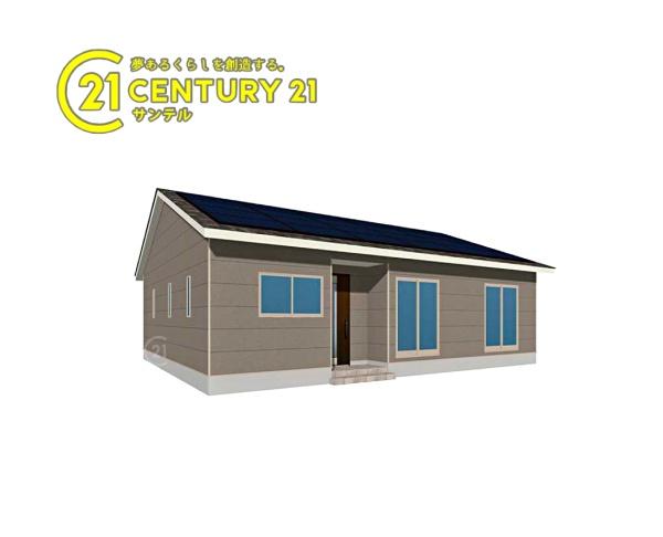 鹿児島市本名町新築平屋　第4-2号棟