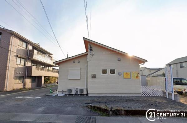 鹿児島市坂之上７丁目の中古一戸建て(クラリス保育園さかのうえ)