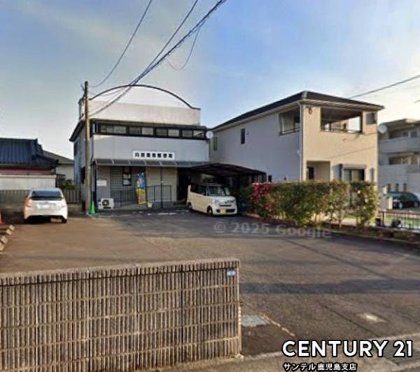 鹿児島市坂之上７丁目の中古一戸建て(向原簡易郵便局)