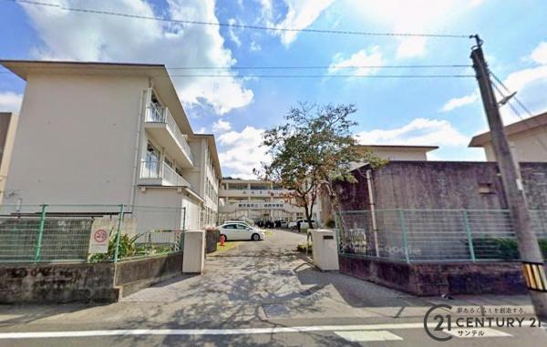 鹿児島市永吉２丁目の中古一戸建て(鹿児島市立城西中学校)