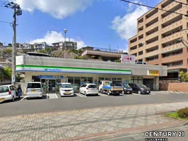 鹿児島市永吉２丁目の中古一戸建て(ファミリーマート永吉二丁目店)
