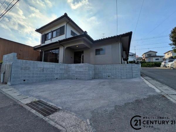 鹿児島市東坂元３丁目の中古一戸建て