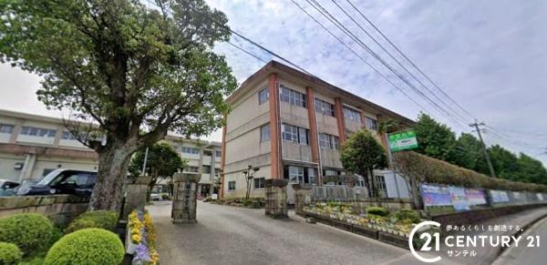 姶良市東餅田の中古一戸建て(姶良市立帖佐中学校)