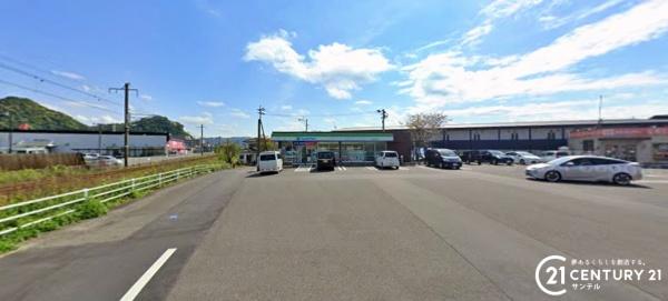姶良市東餅田の中古一戸建て(ファミリーマート姶良東餅田店)