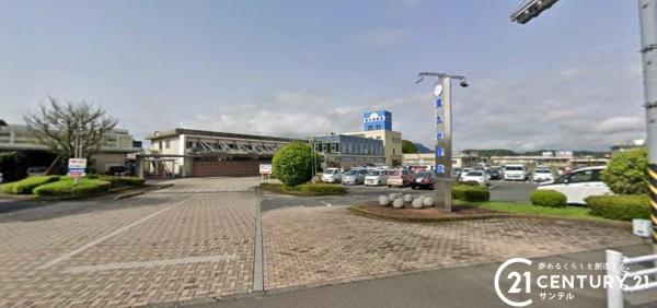 姶良市東餅田の中古一戸建て(独立行政法人国立病院機構南九州病院)