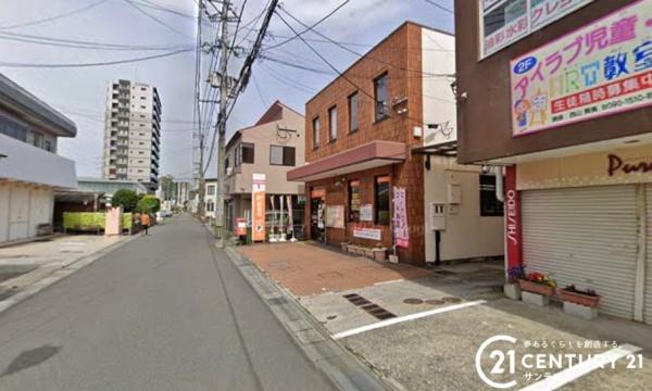 姶良市東餅田の中古一戸建て(帖佐駅前郵便局)