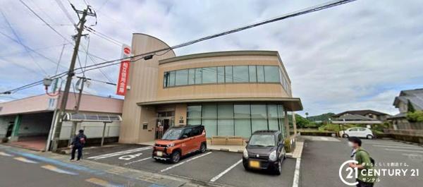 姶良市東餅田の中古一戸建て(鹿児島相互信用金庫姶良支店)