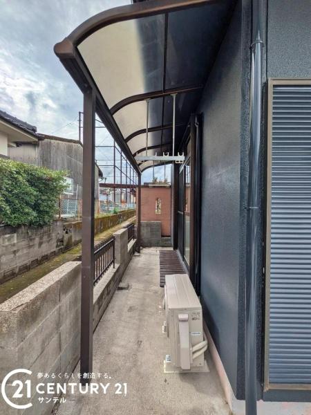 姶良市東餅田の中古一戸建て