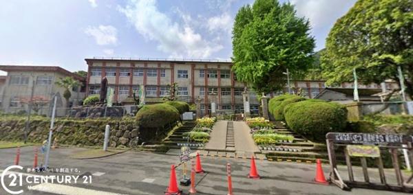 姶良市平松の中古一戸建て(姶良市立重富小学校)