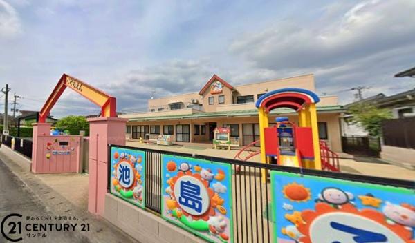 姶良市平松の中古一戸建て(池島こども園)