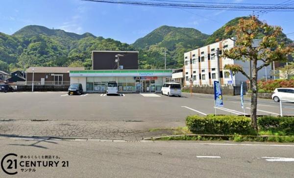 姶良市平松の中古一戸建て(ファミリーマート重富麓店)