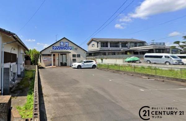 姶良市平松の中古一戸建て(有村クリニック)