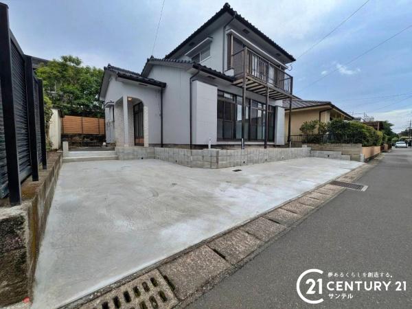 姶良市平松の中古一戸建て